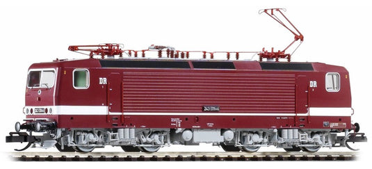 TTゲージ 鉄道模型 Piko DR Class 243 電気機関車 Era IV DC