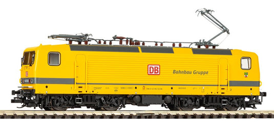 TTゲージ 鉄道模型 Piko BR 143 電気機関車 鉄道建設 Era VI サウンド付き DC DCC