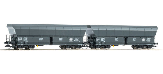 TTゲージ 鉄道模型 Piko Falns ホッパー貨車セット PL-CTL Era VI DC