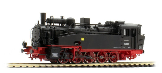 HOゲージ 鉄道模型 Piko DR Class 94.20-21 蒸気機関車 Era III DC