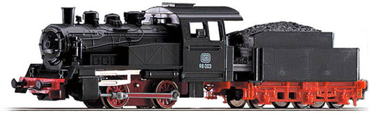 HOゲージ 鉄道模型 ピコ Piko DB 86形 蒸気機関車 Epoch IIII Steam locomotive class 86 DB Era IIII DC