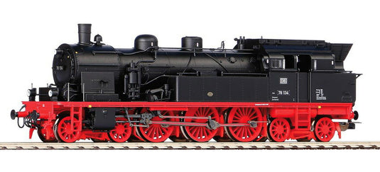 HOゲージ 鉄道模型 蒸気機関車 Piko ピコ DB class 78 Era III DC
