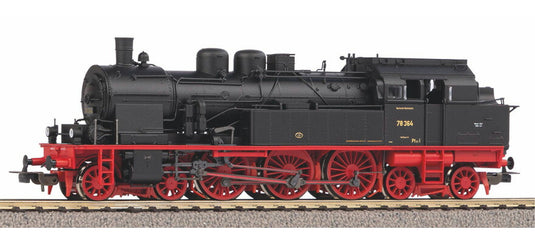 HOゲージ 鉄道模型 ピコ Piko DRG class 78 Steam locomotive Era II sound smoke AC Motorola Maerklin
