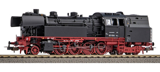 HOゲージ 鉄道模型 蒸気機関車 Piko ピコ DR BR 83.10 Epoch III Steam locomotive BR 83.10 of the DR epoch III DC