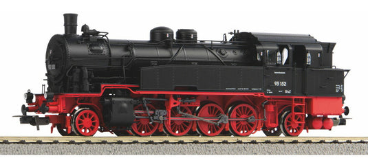 HOゲージ 鉄道模型 Piko Steam locomotive BR 93.0 DB Epoch III AC Motorola/Marklin