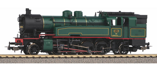 HOゲージ 鉄道模型 Piko Steam locomotive Rh 97 SNCB Epoch III AC Motorola/Marklin