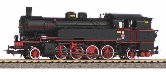 HOゲージ 鉄道模型 Piko ピコ PKP Tkt1 63 Era III with sound and steam DC DCC