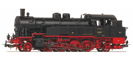 HOゲージ 鉄道模型 Piko ピコ DRG Steam locomotive BR 93 Epoch II Sound AC Motorola Maerklin Format