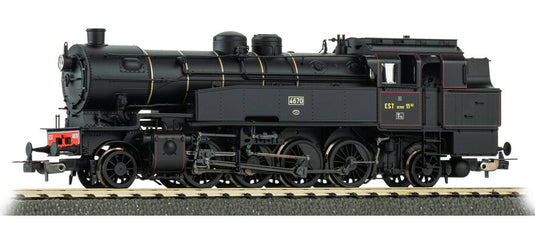 HOゲージ 鉄道模型 ピコ Piko EST Series 11 Era II Steam locomotive Series 11 of the EST DC