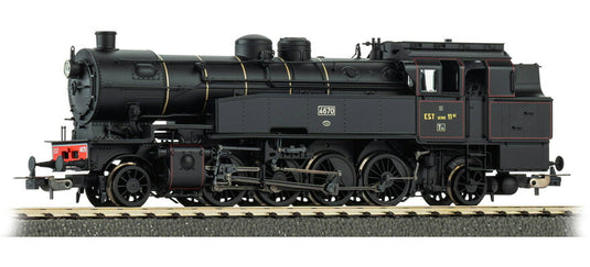 HOゲージ 鉄道模型 ピコ Piko EST Series 11 Era II Sound Steam locomotive Series 11 of the EST DC DCC