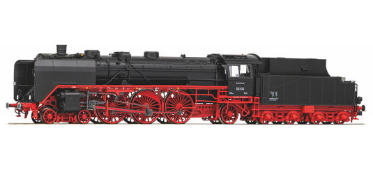HOゲージ 鉄道模型 Piko ピコ DR BR 03 Epoch III Steam locomotive BR 03 of the DR epoch III DC
