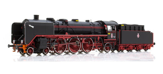 HOゲージ 鉄道模型 Piko ピコ PKP Pm2 Era IV Steam locomotive Pm2 PKP era IV sound steam DC DCC