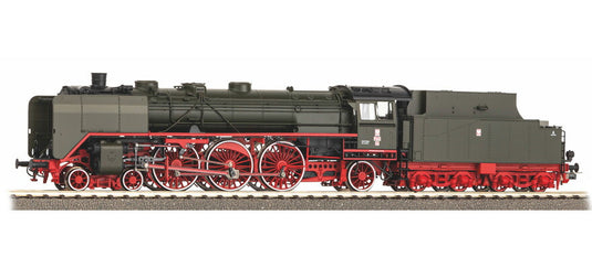 HOゲージ 鉄道模型 蒸気機関車 Piko ピコ PKP Pm2 Era III DC