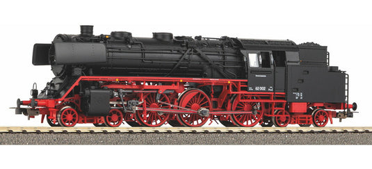 HOゲージ 鉄道模型 蒸気機関車 Piko ピコ DB BR 62 Era III Steam locomotive sound DC DCC