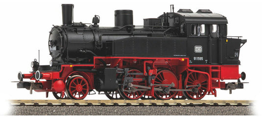 HOゲージ 鉄道模型 Piko DB 蒸気機関車 BR 91.3 Era III サウンド付 DCC