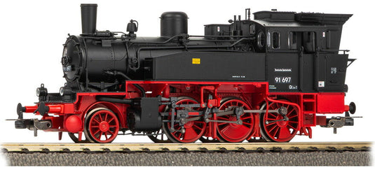 HOゲージ 鉄道模型 ピコ Piko DR BR 91.3 Era III Sound Steam locomotive BR 91.3 of the DR AC mfx