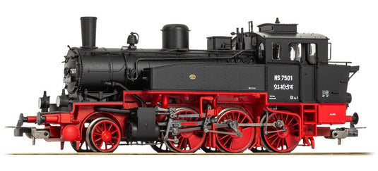 HOゲージ 鉄道模型 Piko NS Rh 75 蒸気機関車 Era III DC