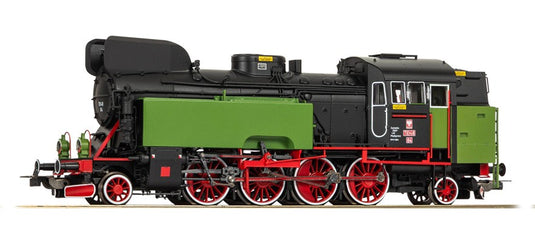HOゲージ 鉄道模型 Piko PKP TKt48 蒸気機関車 Era IV Sound DC DCC