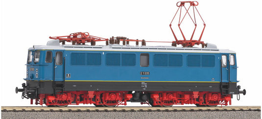 HOゲージ 鉄道模型 Piko ピコ DR S Bahn Leipzig Electric locomotive series 211 Epoch IV DC