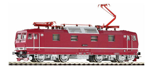 HOゲージ 鉄道模型 Piko ピコ DR class 230 Era IV Electric locomotive class 230 of the DR DC