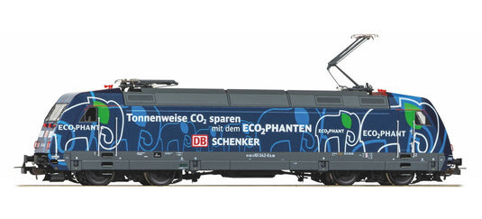 HOゲージ 鉄道模型 Piko DB AG BR 101 Ecophant 電気機関車 Era VI サウンド付 DC DCC
