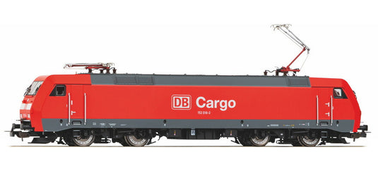 HOゲージ 鉄道模型 Piko ピコ DB Cargo BR 152 電気機関車 epoch V sound DC DCC