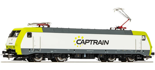 HOゲージ 鉄道模型 Piko Captrain BR 152 電気機関車 Era VI Sound AC mfx