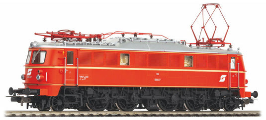 HOゲージ 鉄道模型 電気機関車 Piko ピコ Oebb Rh 1018 Epoch IV sound DCC DC Electric locomotive Rh 1018