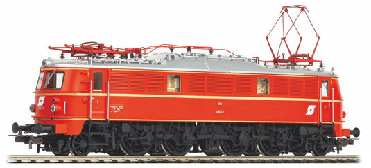 HOゲージ 鉄道模型 Piko ピコ OEBB Rh 1018 電気機関車 Epoch IV サウンド AC Motorola Maerklin Rh 1018 OEBB