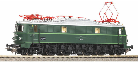 HOゲージ 鉄道模型 PIKO ピコ OEBB Rh 1018 Era III Sound AC Motorola/Maerklin-Format