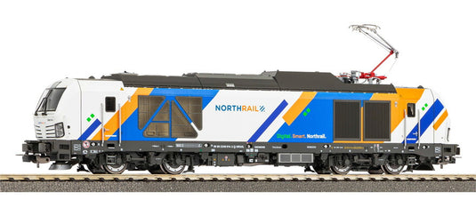 HOゲージ 鉄道模型 Piko ピコ Northrail BR 248 diesel electric locomotive Era VI DC