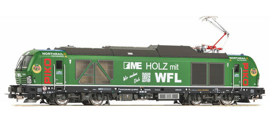 HOゲージ 鉄道模型 Piko ピコ Northrail PIKO WFL BR 248 Era VI Electric diesel locomotive sound DC DCC
