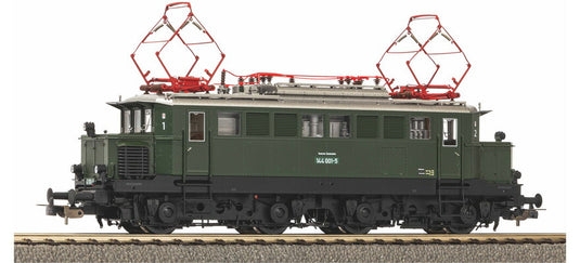 HOゲージ 鉄道模型 Piko ピコ DB 144 001 Era IV Sound electric locomotive 144 001 DB DC DCC