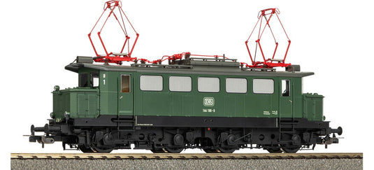HOゲージ 鉄道模型 電気機関車 Piko ピコ DB 144 188 Era IV DC Electric locomotive 144 188 DB Era IV