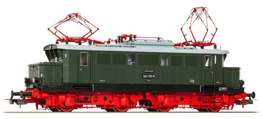 HOゲージ 鉄道模型 Piko DR Class 244 電気機関車 Era IV DC