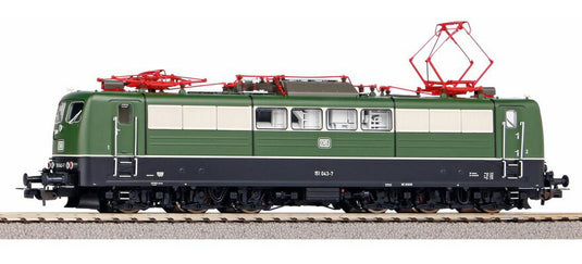 HOゲージ 鉄道模型 Piko ピコ DB BR 151 epoch V sound DC Digital Decoder mfx
