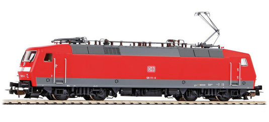 HOゲージ 鉄道模型 Piko ピコ DB AG Electric locomotive BR 120 Era V sound AC mfx