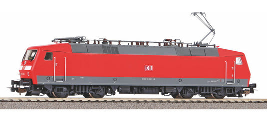 HOゲージ 鉄道模型 電気機関車 Piko ピコ DB AG Electric locomotive BR120 with FIS Epoch VI DC