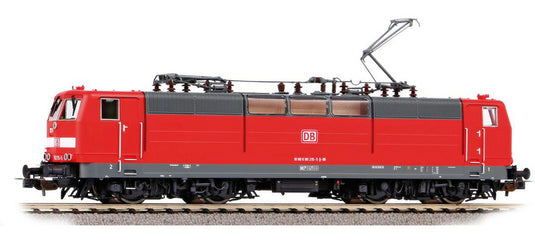 HOゲージ 鉄道模型 Piko ピコ DB 181.2形 Saar Era VI Electric locomotive class 181.2 Saar DB epoch VI AC Sound mfx