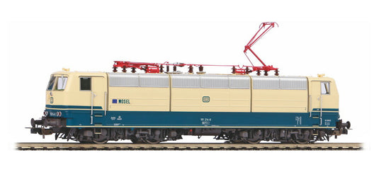 HOゲージ 電気機関車 Piko ピコ Electric locomotive BR 181.2 Mosel DB epoch IV sound AC mfx