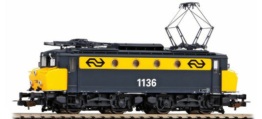 HOゲージ 鉄道模型 車両 Piko ピコ Electric locomotive Rh 1100 NS Epoch IV with sound AC mfx