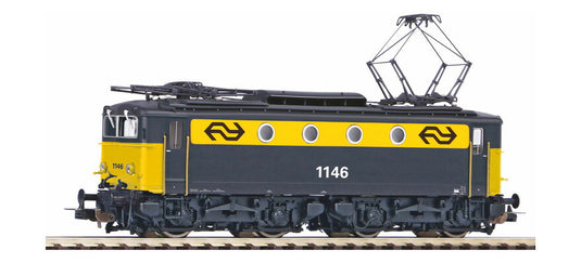 HOゲージ 鉄道模型 電気機関車 Piko ピコ NS Rh 1100 Era IV sound AC mfx Electric locomotive Rh 1100 of the NS Era IV sound AC mfx