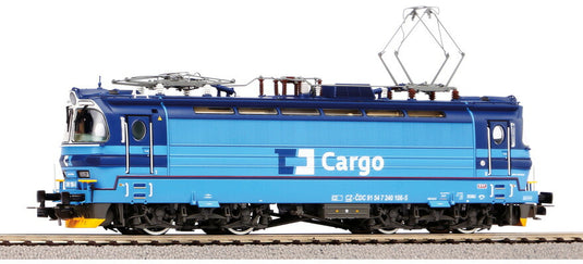 HOゲージ 鉄道模型 Piko ピコ CD Cargo Electric locomotive BR 240 Era VI DC