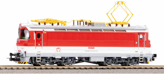 HOゲージ 鉄道模型 電気機関車 Piko ピコ ZSR BR 240 Era V Electric locomotive BR 240 sound DC DCC