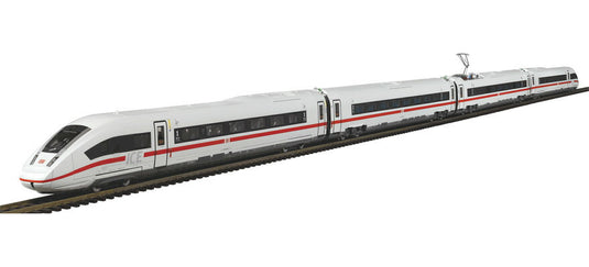 HOゲージ 鉄道模型 車両 Piko ピコ DB AG ICE 4 BR 412 4 pcs Sound DC DCC 4 pcs Electric multiple unit ICE 4 BR 412 of DB AG sound DCC
