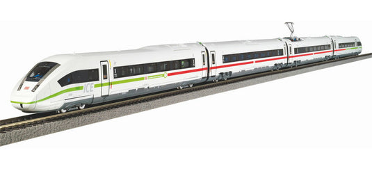 HOゲージ 鉄道模型 車両 Piko ピコ DB AG ICE 4 Climate Protector Era VI DC 4 car ICE 4 Climate Protector trainset DB AG VI