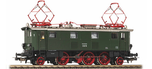 HOゲージ 鉄道模型 Piko ピコ DB E 32 15 Era III with sound AC Motorola Maerklin Format