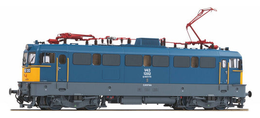 HOゲージ 鉄道模型 Piko ピコ MAV BR V 43 epoch VI AC Digital Decoder mfx Electric locomotive BR V 43