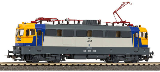 HOゲージ 鉄道模型 電気機関車 Piko ピコ MAV series V 43 Era V DC