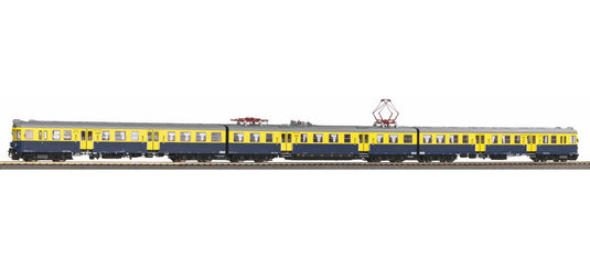 HOゲージ 車両 Piko ピコ PKP EN 57 電車 epoch IV V sound AC mfx